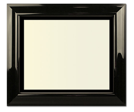 The Ketchum - Regular Plexi - Looking for picture frames worthy of framing your newest Irving Penn photograph? Our contemporary-style picture frames from FrameStoreDirect draw elements from the modernism movement of the mid-20th century. Clean lines and sleek materials are the basis for these fresh, chic, and en vogue frames.