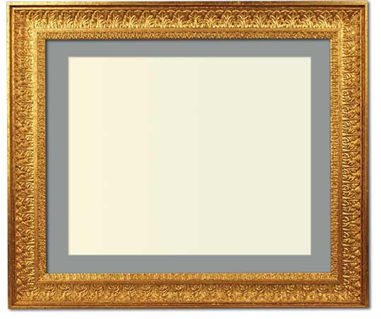 The Monet - Regular Plexi - The traditional-style picture framing from FrameStore Direct takes inspiration from the 18th and 19th centuries. The rich woods and fabrics used in our picture frames evoke feelings of class, calm, and comfort perfectly enhancing your formal dining room, living room or den.