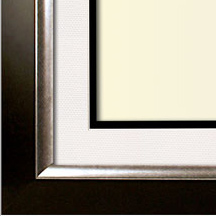 The Penn III - Museum Optium Plexi - Looking for picture frames worthy of framing your newest Irving Penn photograph? Our contemporary-style picture frames from FrameStoreDirect draw elements from the modernism movement of the mid-20th century. Clean lines and sleek materials are the basis for these fresh, chic, and en vogue frames.