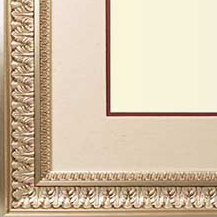 The Rembrandt I - Regular Plexi - The traditional-style picture framing from FrameStore Direct takes inspiration from the 18th and 19th centuries. The rich woods and fabrics used in our picture frames evoke feelings of class, calm, and comfort perfectly enhancing your formal dining room, living room or den.