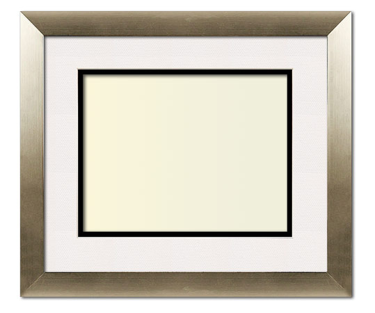Davis Contemporary Custom Picture Frame