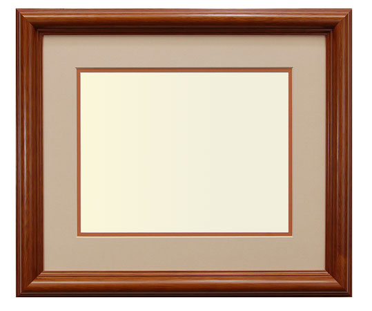 Raphael Transitional Custom Picture Frame