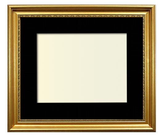 Tarle Transitional Custom Picture Frame
