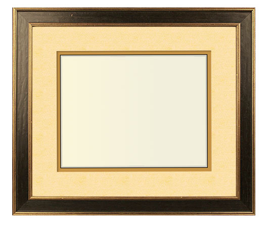 Van Gogh Traditional Custom Picture Frame